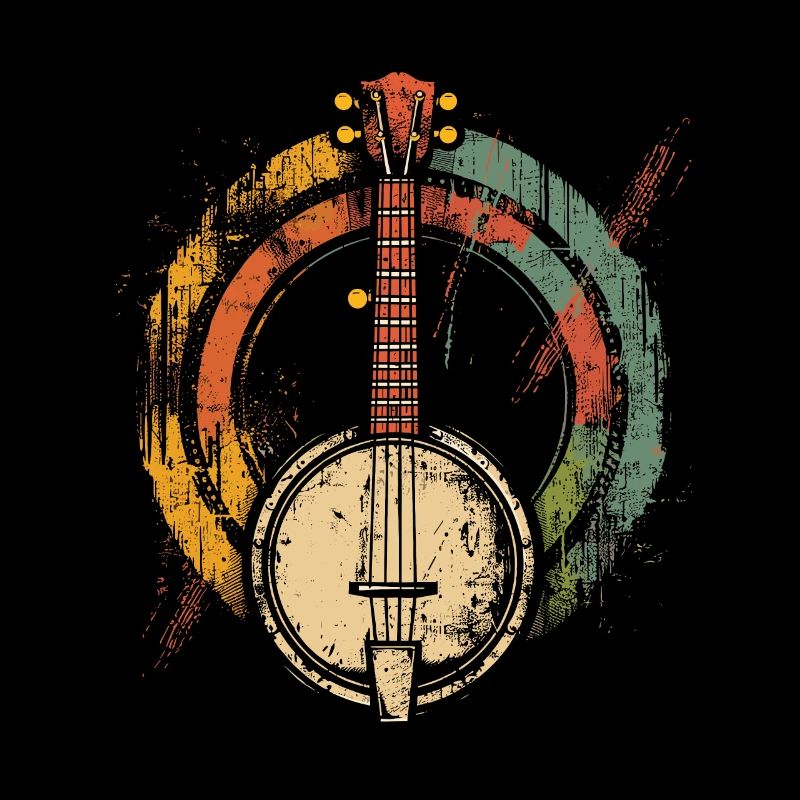 90s Banjo