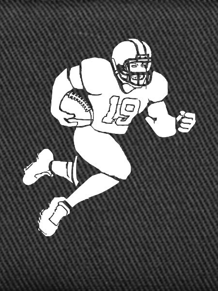 Football Player