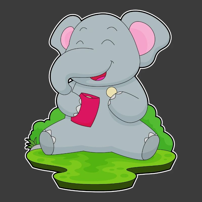 Elephant Potato Chips