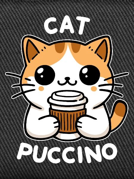 Catpuccino 2 (dark)