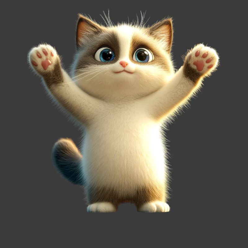 Chat Ragdoll Chat Ragdoll Chat Mignon Chats Ragdoll