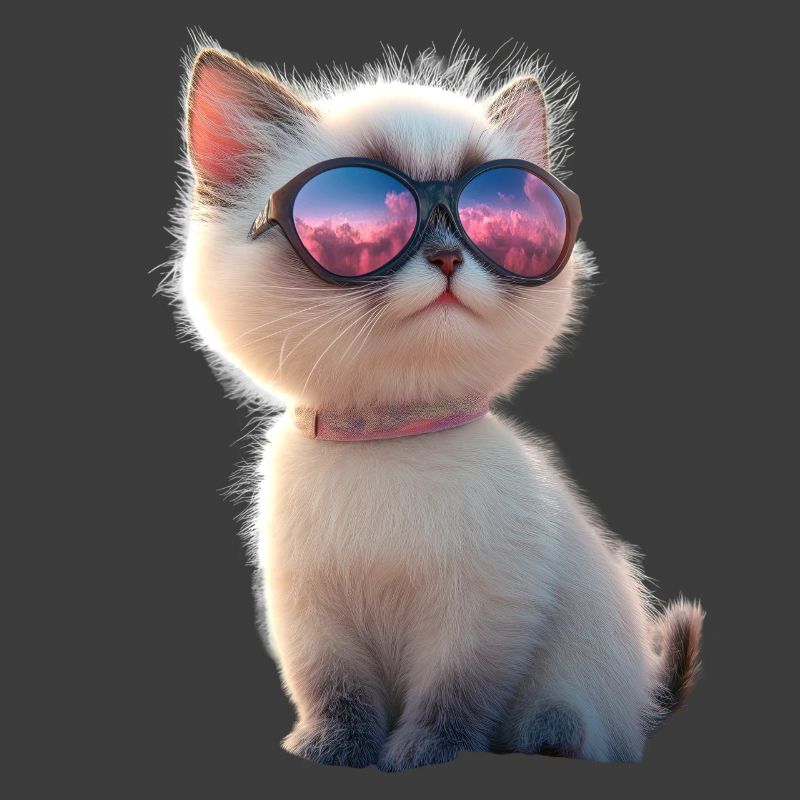 Chat Ragdoll Chat Ragdoll Chat Mignon Chats Ragdoll