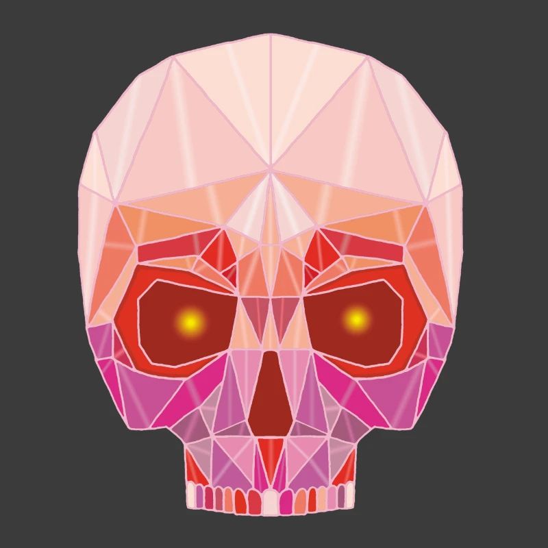 Ruby Skull