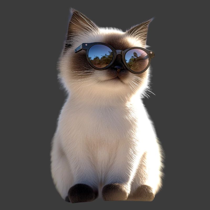 Chat Birman Chat Birman Sacré Chat Birman Mignon Chats Birmans