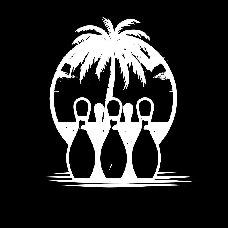 Graphiques de bowling