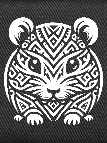 Hamster tribal