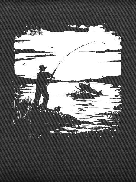 Graphique de pêche