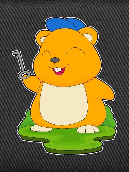 Hamster Key
