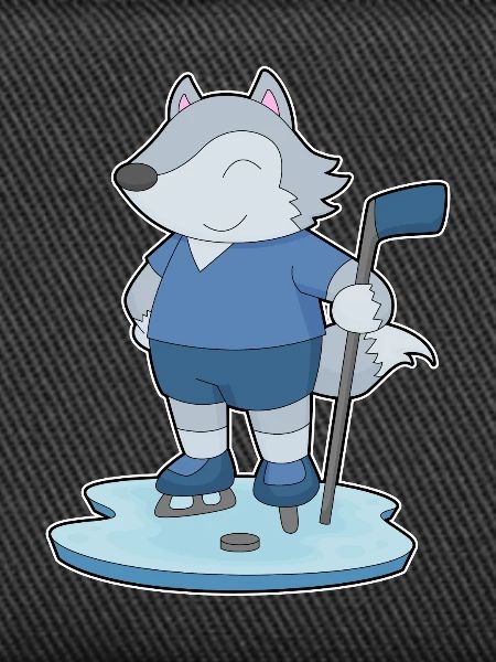 Wolf Eishockey Eishockeyschläger