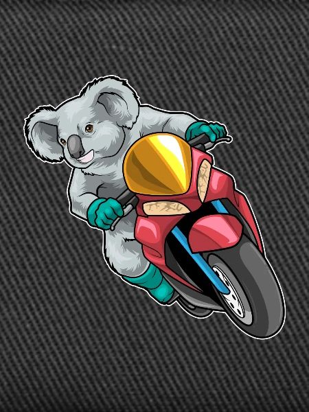 Koala Motorcycle