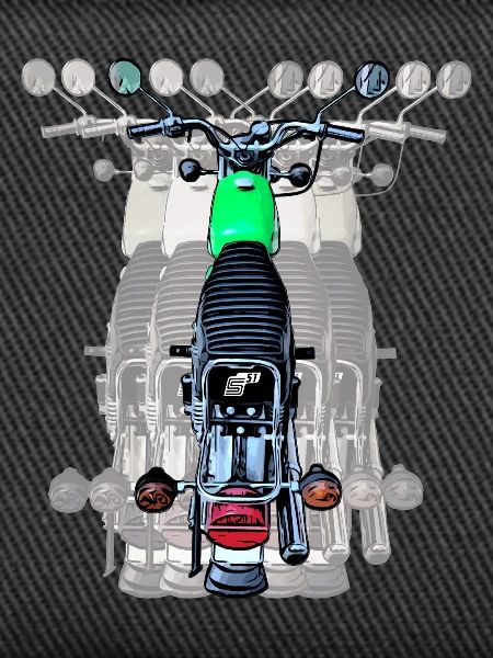 Simson S51