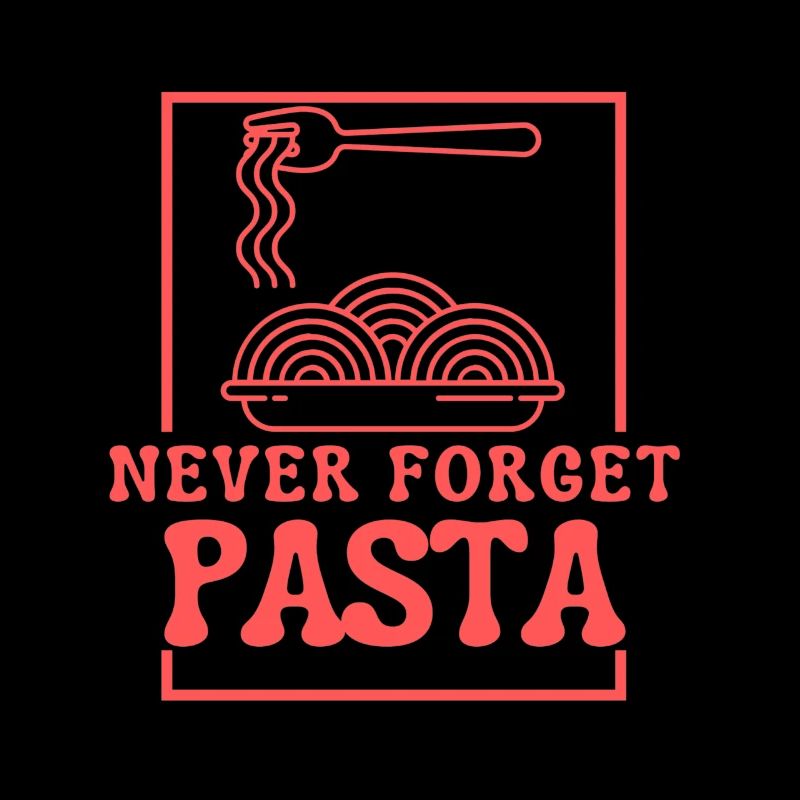 Design for true pasta lovers