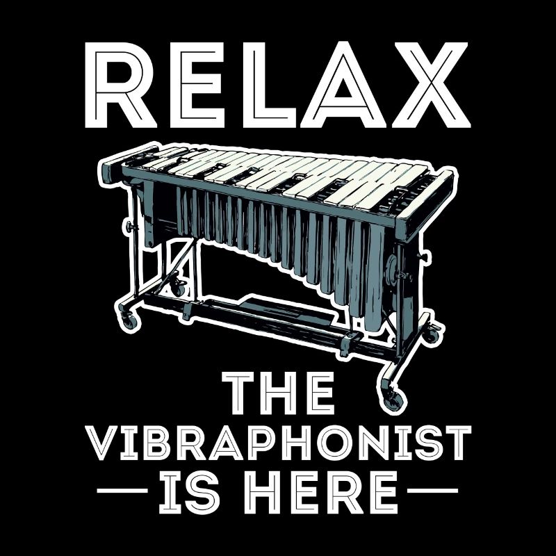 Relax Le vibraphoniste est là : des vibrations électroniques