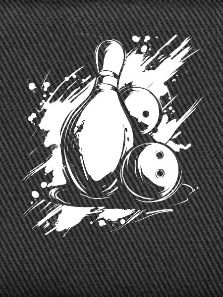 Bowling Grafik