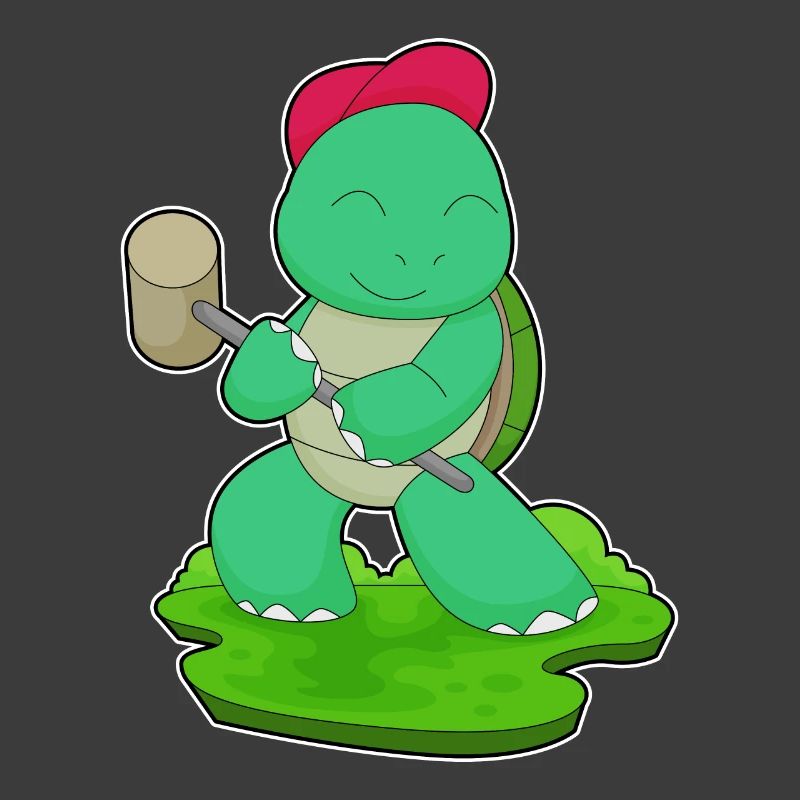 Turtle Hammer