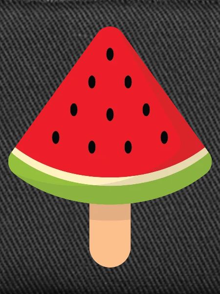 Wassermelonen-Creme