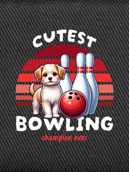 Dog Bowling