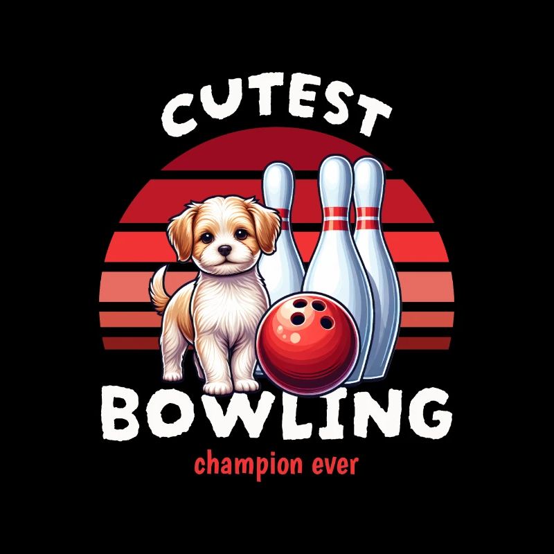 Bowling pour chien