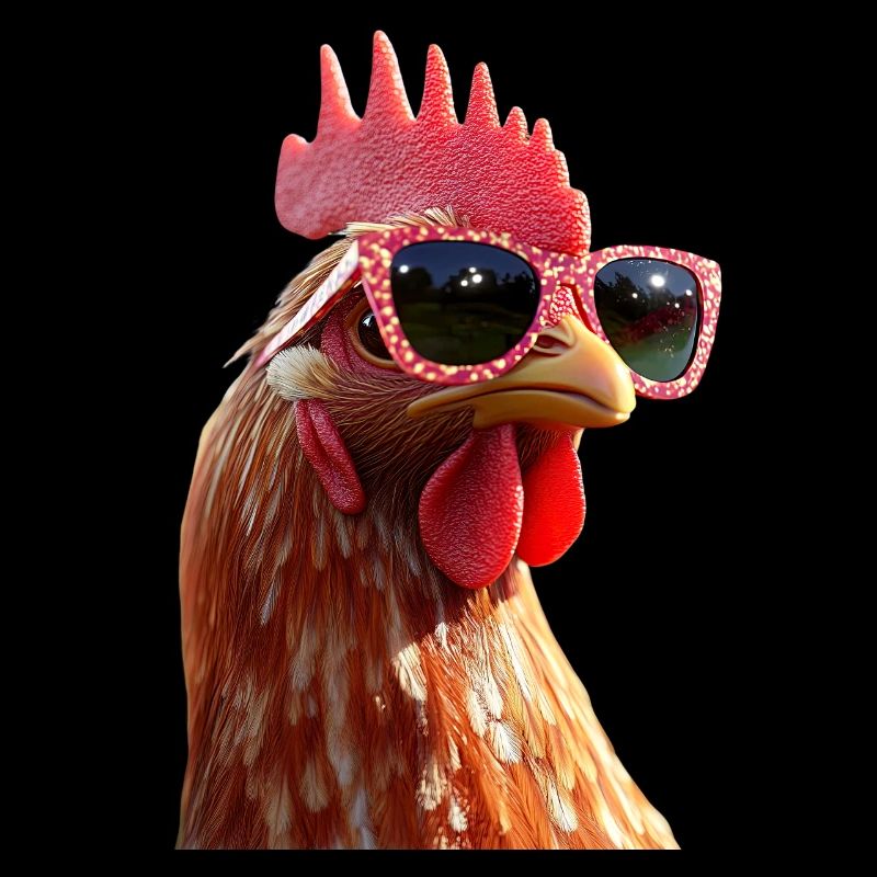 Chicken Chicken Hen Farm Farmer Cute Chickens