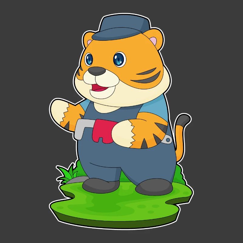 Tiger Plumber Pince à pompe à eau
