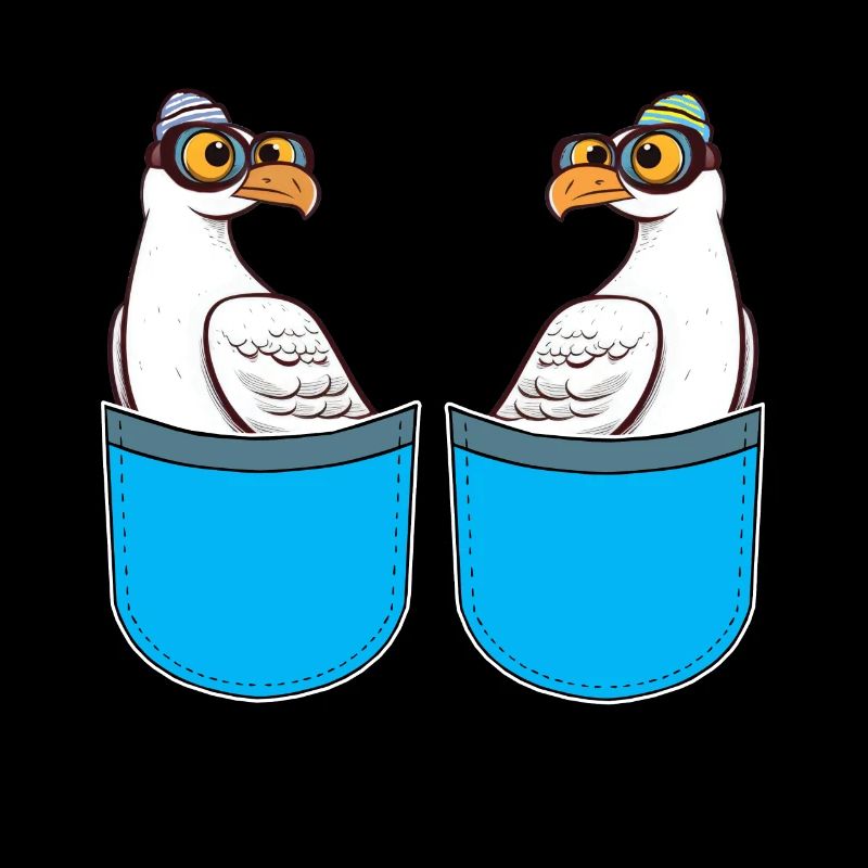 Marins Seagulls Marins maritimes
