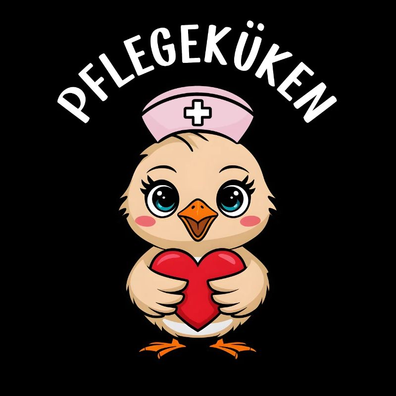 Chick Nurse Elderly Nurse Gift