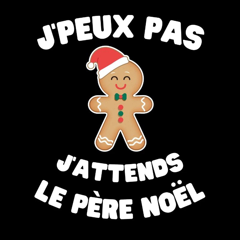 Ich kann nicht, ich warte auf den Weihnachtsmann