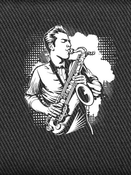 Saxophone Garçon