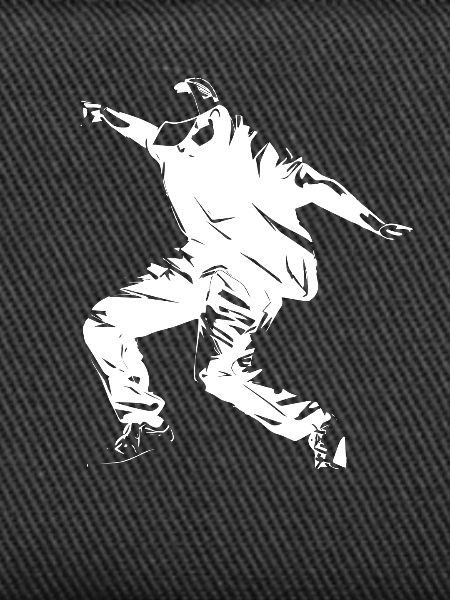 Breakdance Sketch