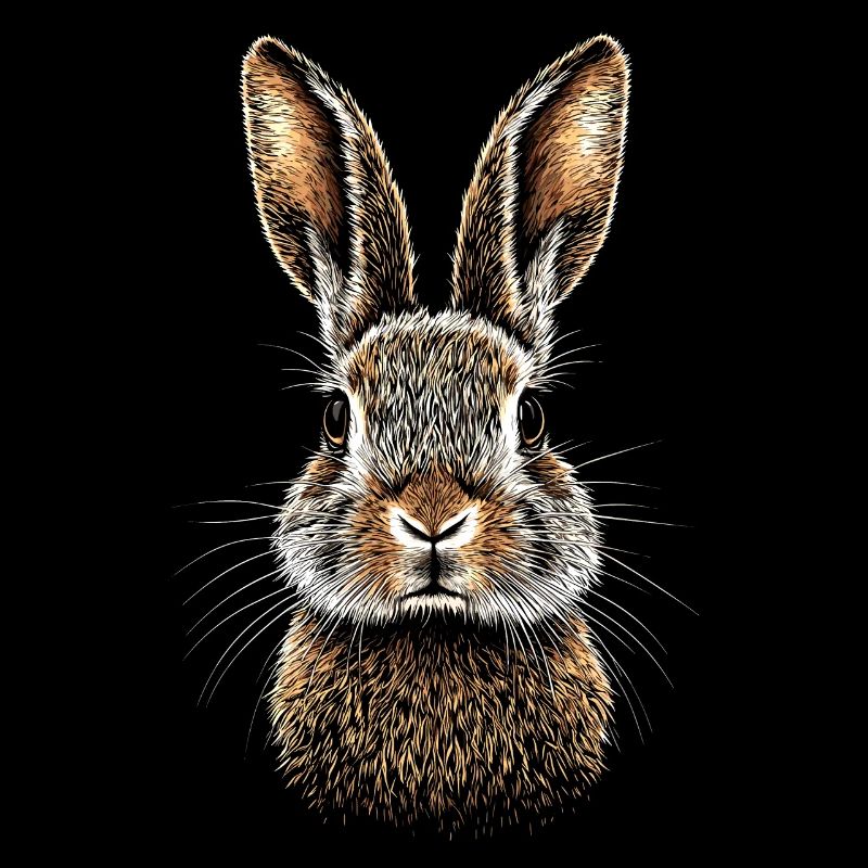 Lapin Lapin Lover Lièvre Lapin Mignons Lapins