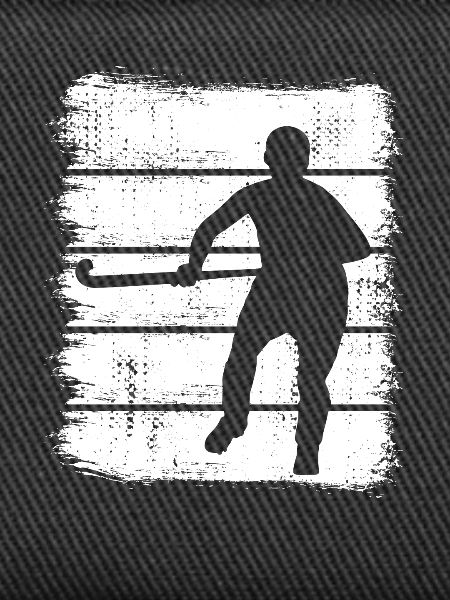 Feldhockeyspieler