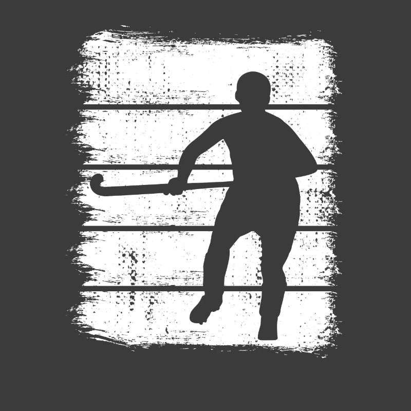Feldhockeyspieler