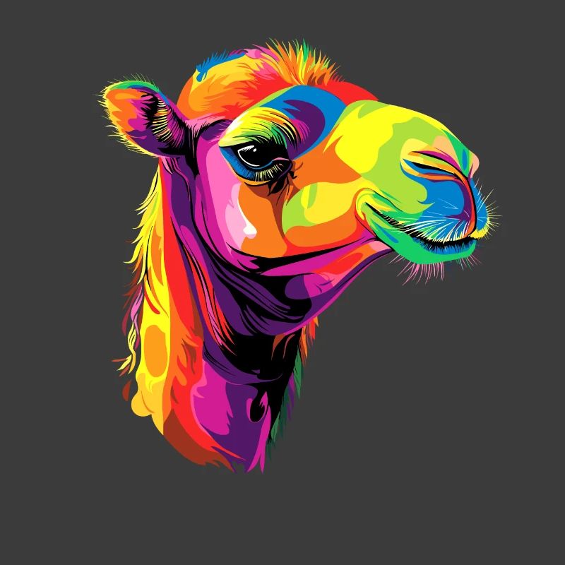 Camel Dromedary Bactrian Camel Gift Camels