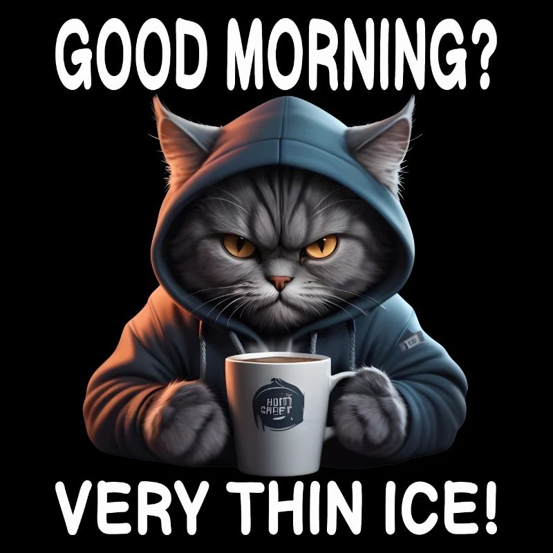 Good morning Very thin