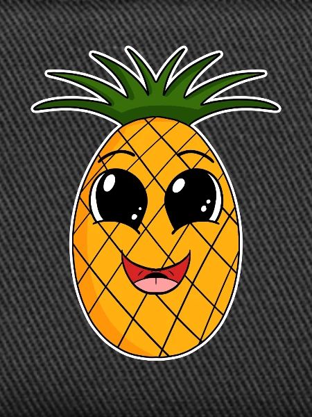 Pineapple Fruit