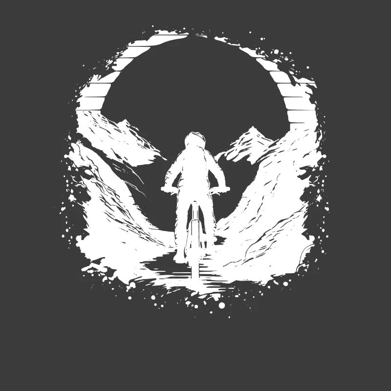 Mountain biking