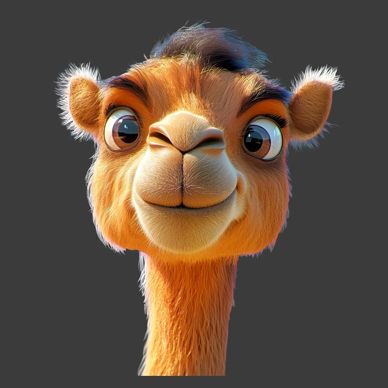 Kamel Dromedar Trampeltier Camel Geschenk Kamele