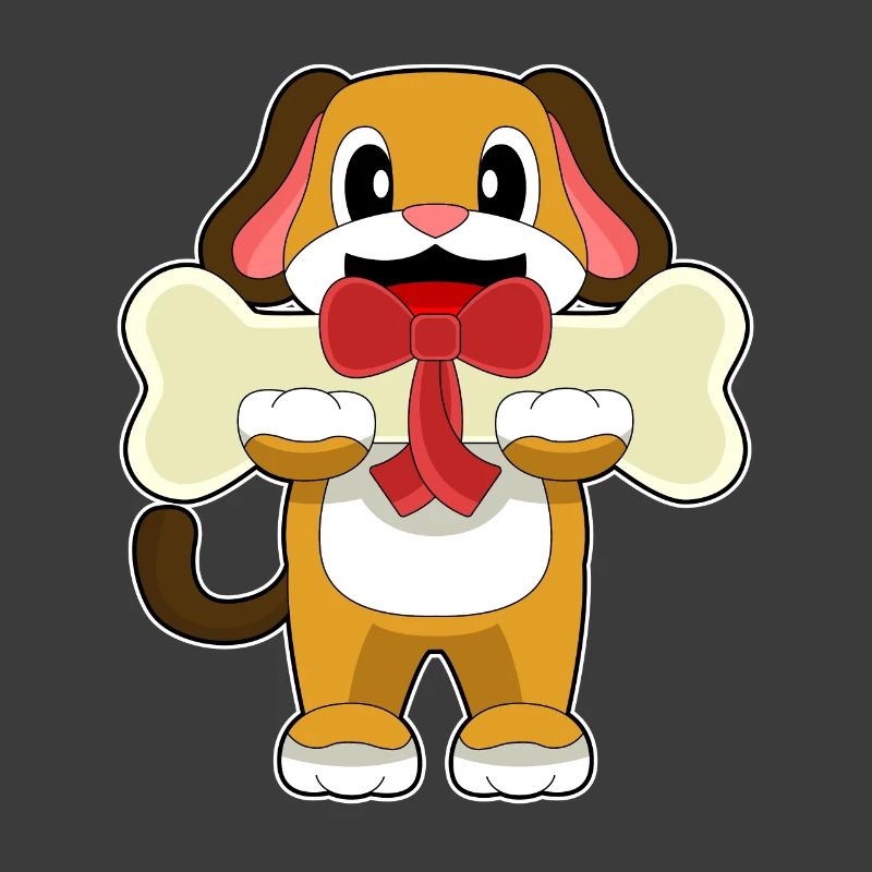 Os de chien