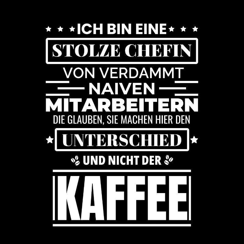 Stolze Chefin Von Verdammt Naiven Mitarbeitern