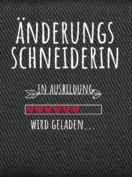 Änderungsschneiderin Ausbildung Beruf Geschenk
