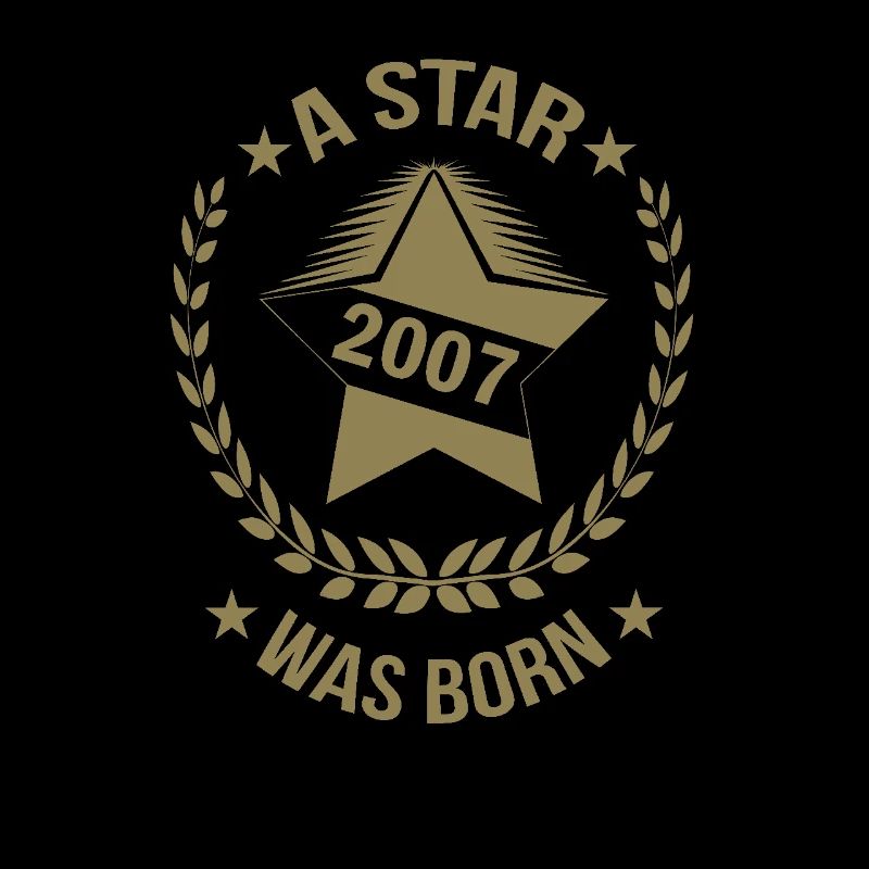 Birthday Star born in 2007