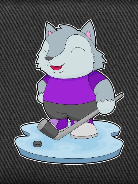 Wolf Eishockey Eishockeyschläger