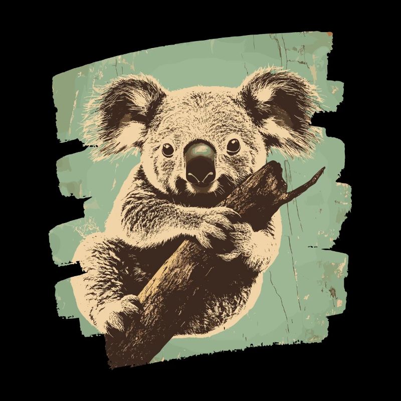 Koala Bär