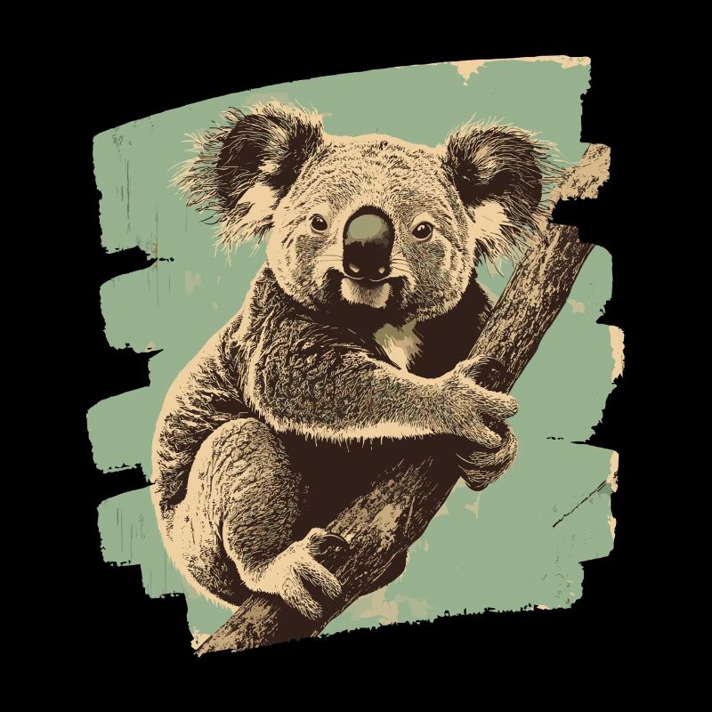 Koala Bär