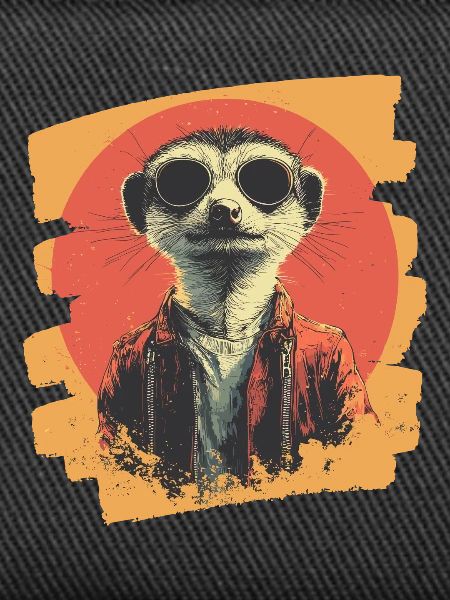 Suricate Rétro