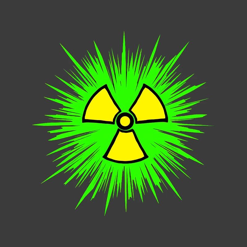 Nuclear Radioactive Chemistry Nuclear Power Nuclear Signs
