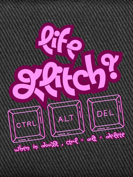 Life Glitch Keyboard