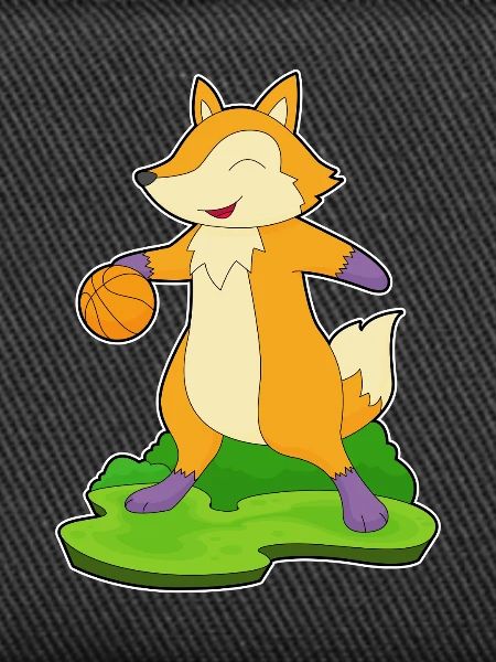 Fox Basketteur Basketteur