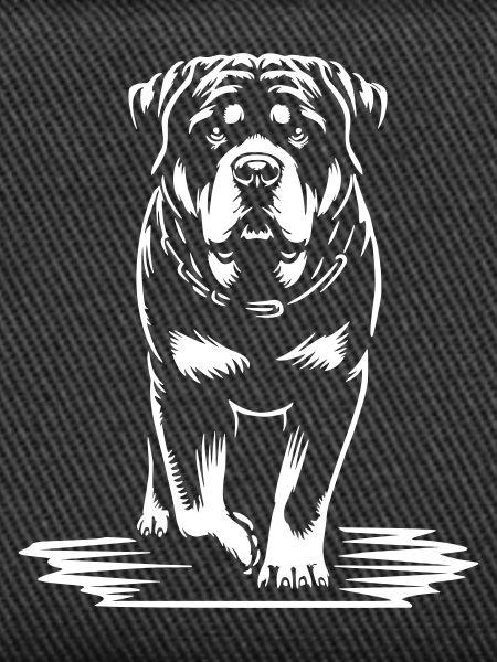 Rottweiler "Black Edition"