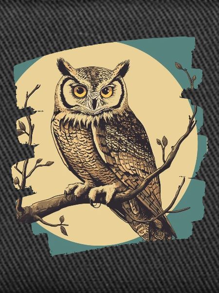 Owl Retro